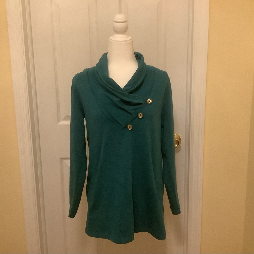 Soft Surroundings Tunic top